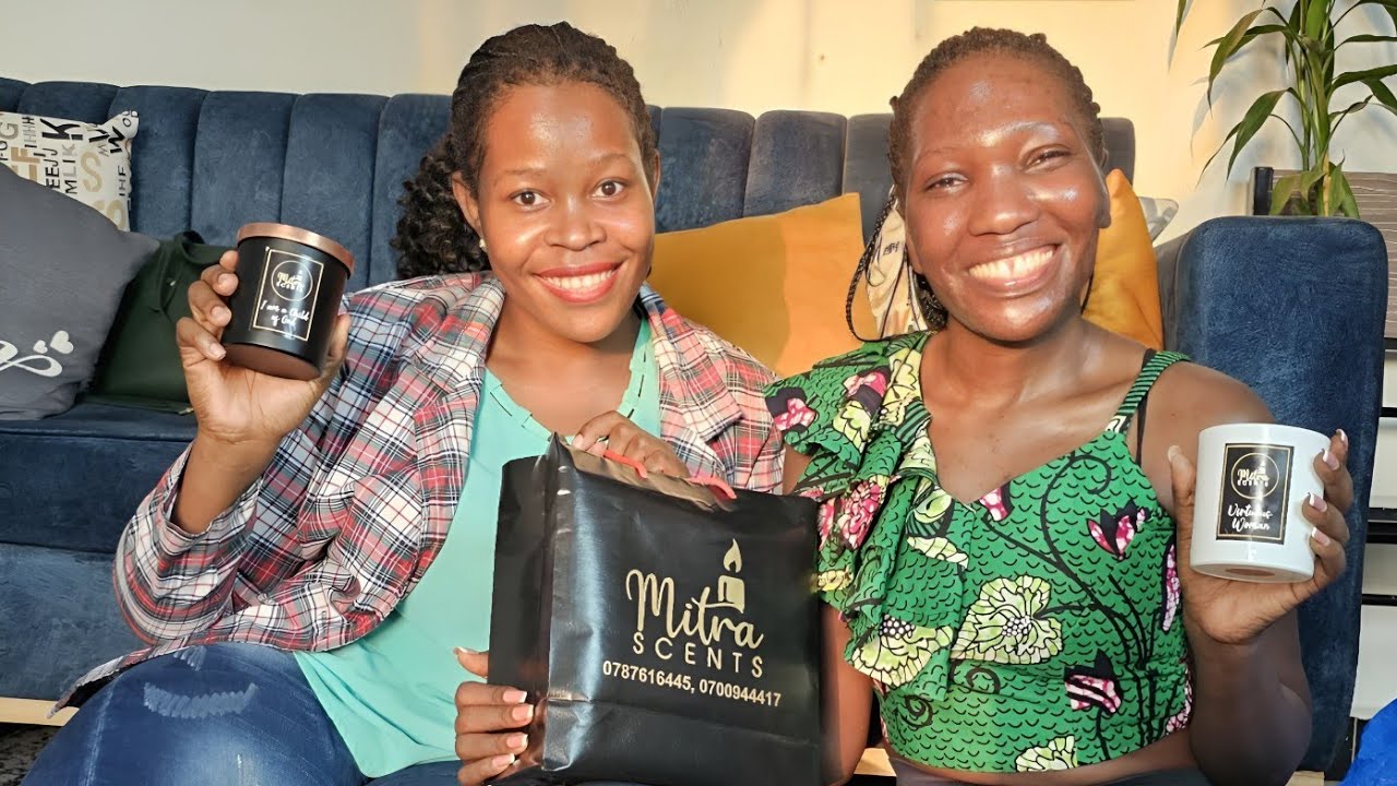 How She Started A Highly Profitable Scented Candle Business In Uganda