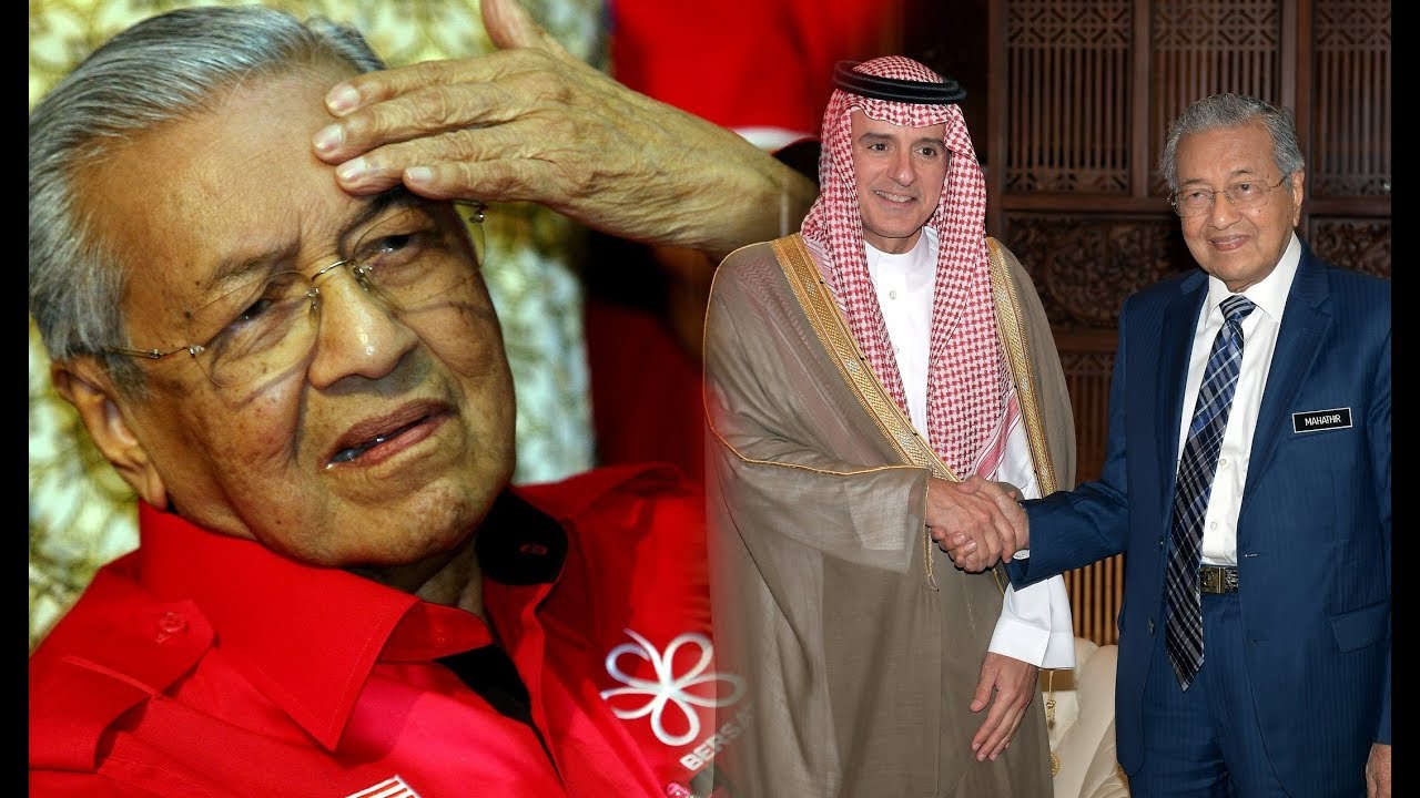 Dr M’s conversation with the media over Najib’s RM2.6bil ‘donation’