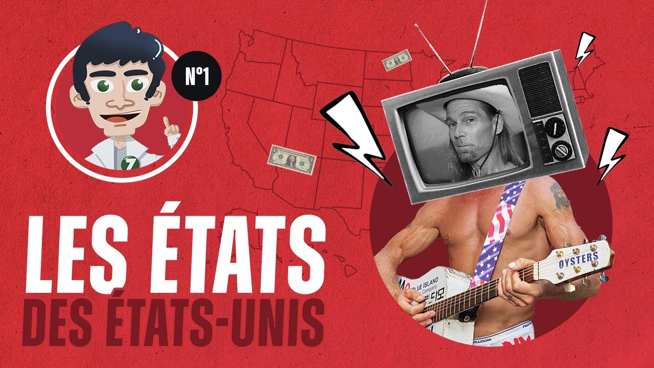 LE BORDEL DES ÉTATS AMÉRICAINS - 1/5 - DOC SEVEN
