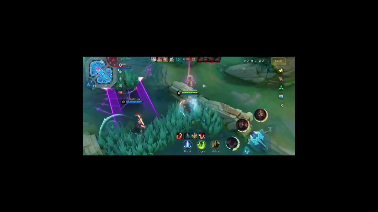 Pinalisod Kami sa mamitikay may gani na full storage na siya haha #mobilelegends #mlbbhighlights 