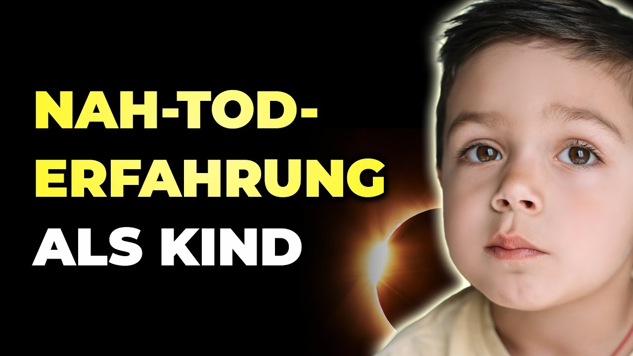 Nahtoderfahrung als Kind und weitere übersinnliche Phänomene | Andreas D.