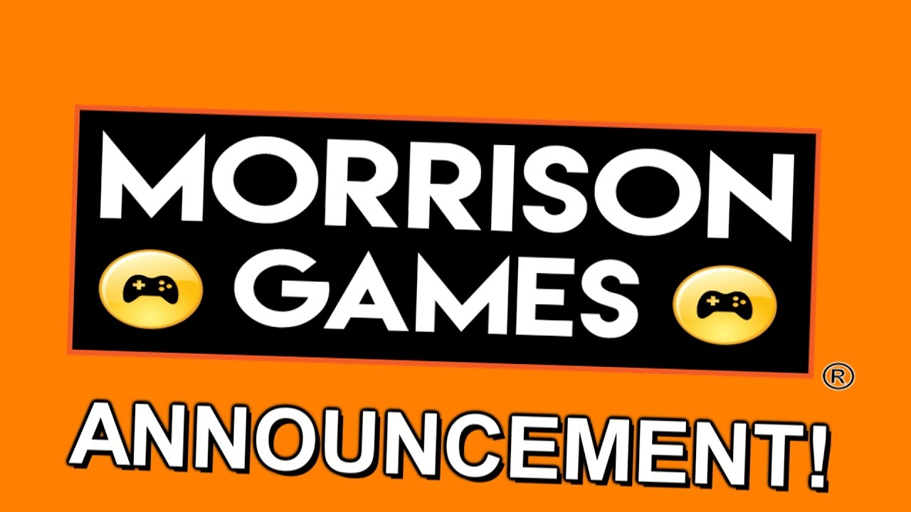 Morrison Games Announcement
