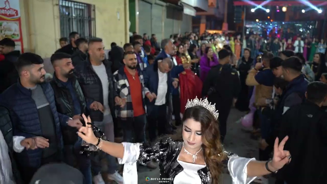 BOTAN PRODÜKSİYON ( METİN & BAHAR ) - ENGİN VE ÖZDEMİR AİLESİNİN DÜĞÜNÜ ( SEGAVİ ) YENİ VİDEO PART 2