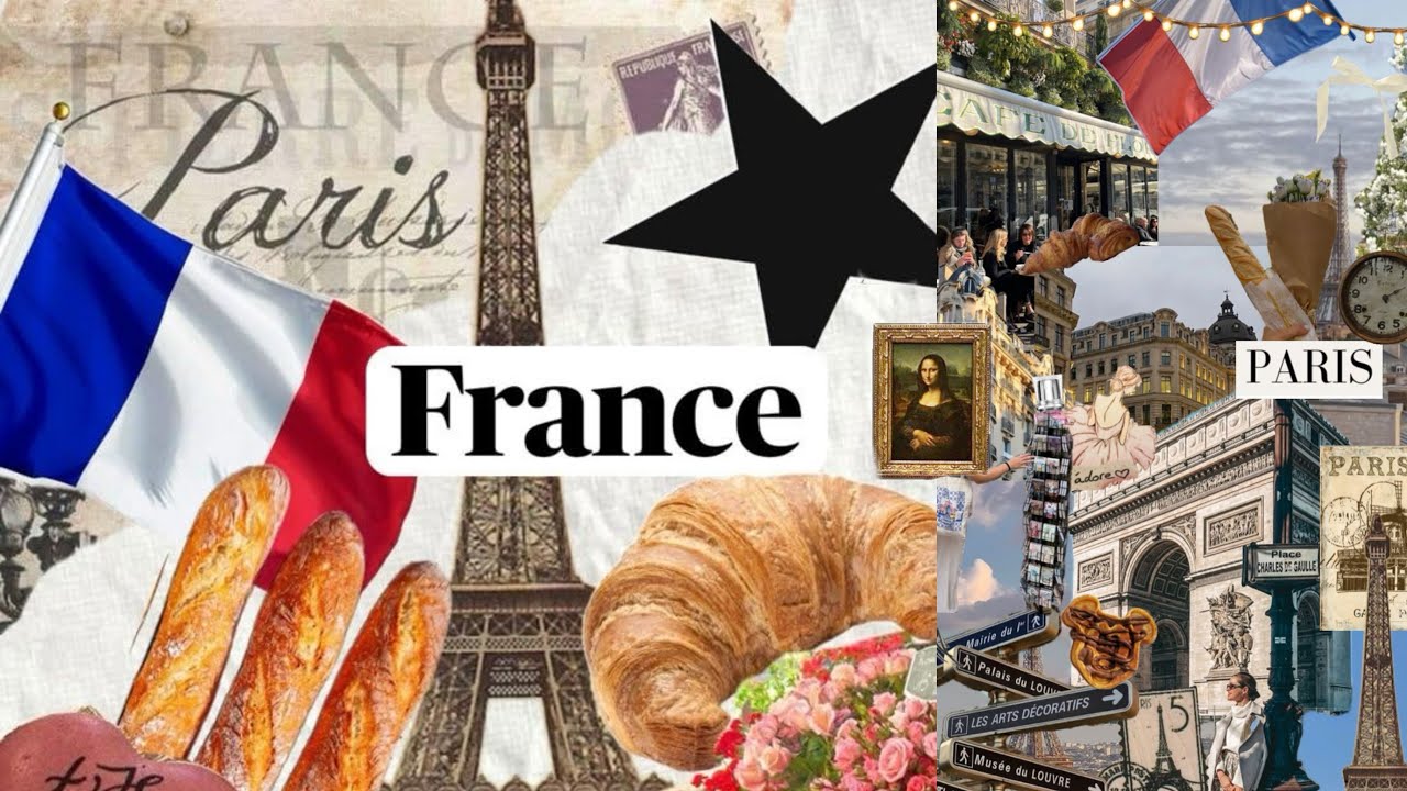 فلوق باريس ٫ رقصنا مع الفرنسيين في شوارع باريس🇫🇷🥖
