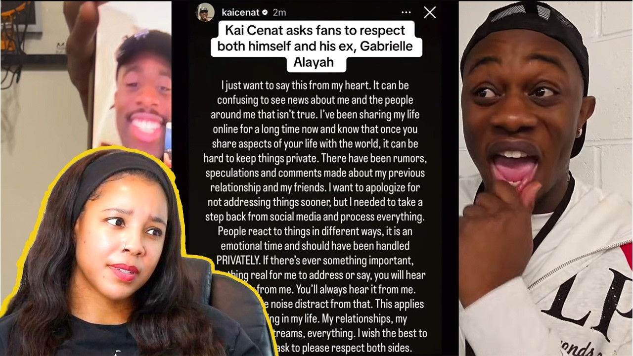 Kai Cenat's Friend Dezz Clears Up GiGi Rumors & Explains Truth | DDG Asked About Halo | Reaction