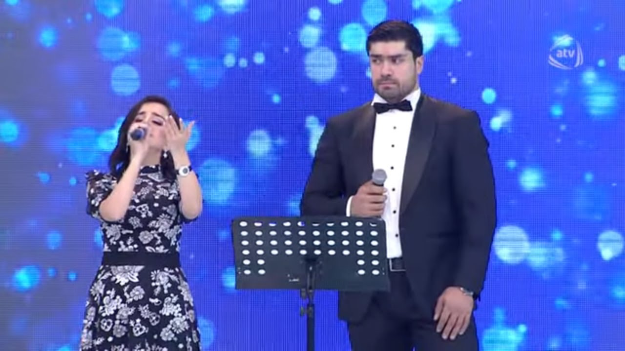 Kamilə Nəbiyeva və Pərviz Qasımov - Ceyranım (Nanəli)