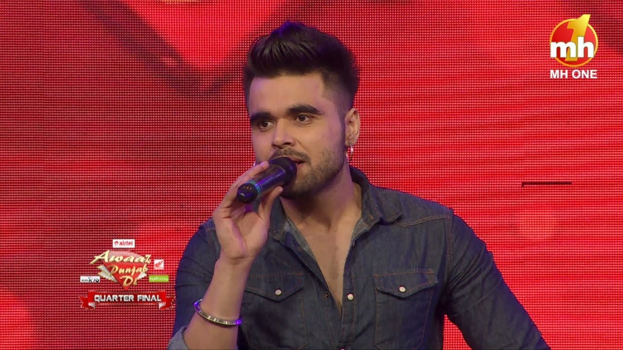 Ninja Live Performance | Awaaz Punjab Di