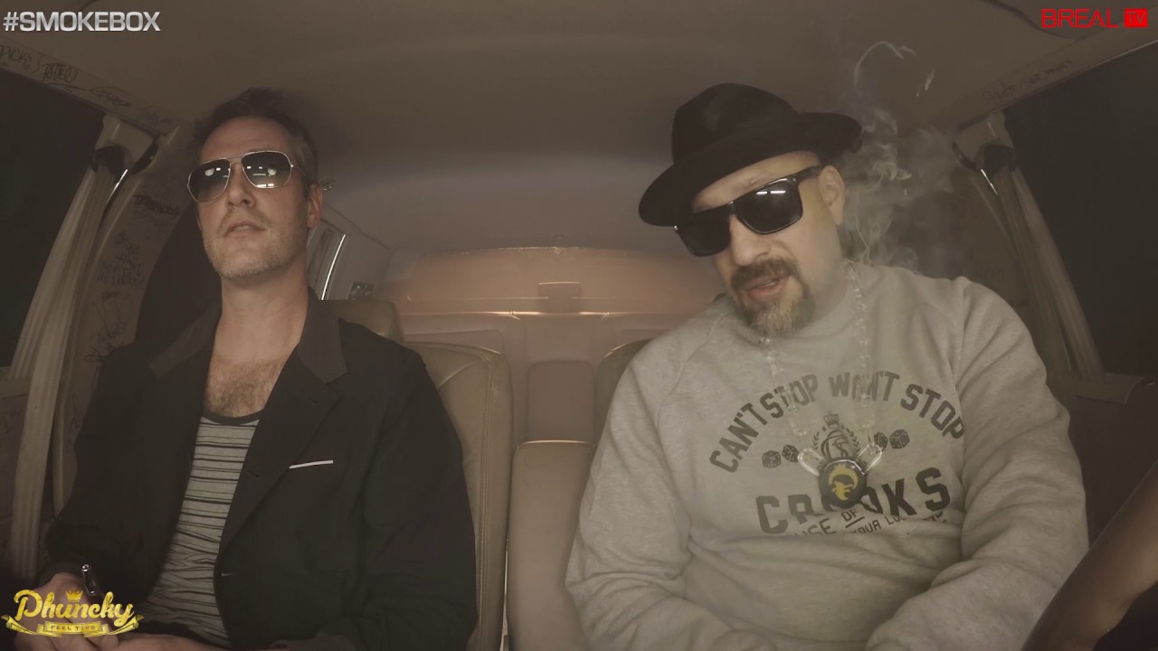 PNut (311) - The Smokebox | BREALTV