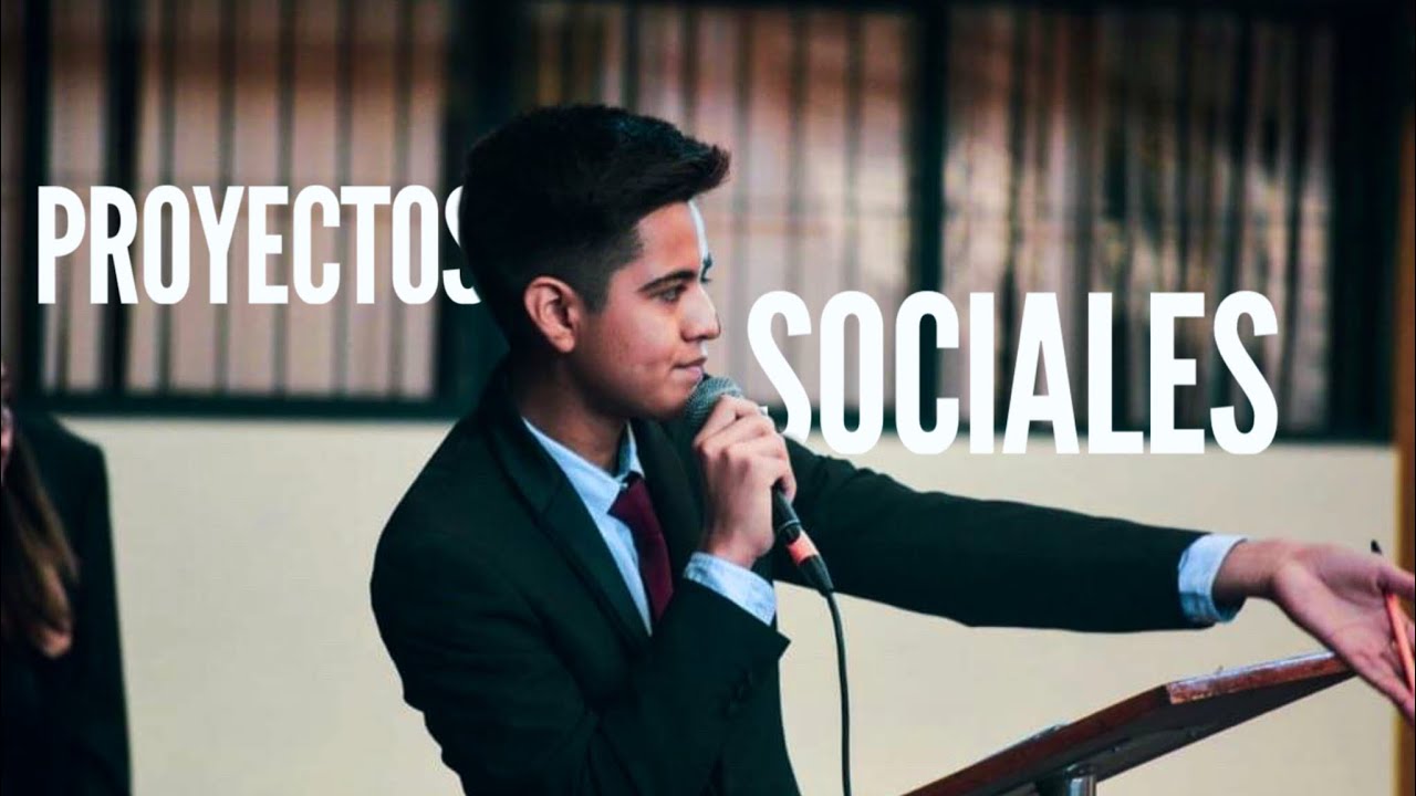 Mis proyectos sociales | tips para desarrollarlos
