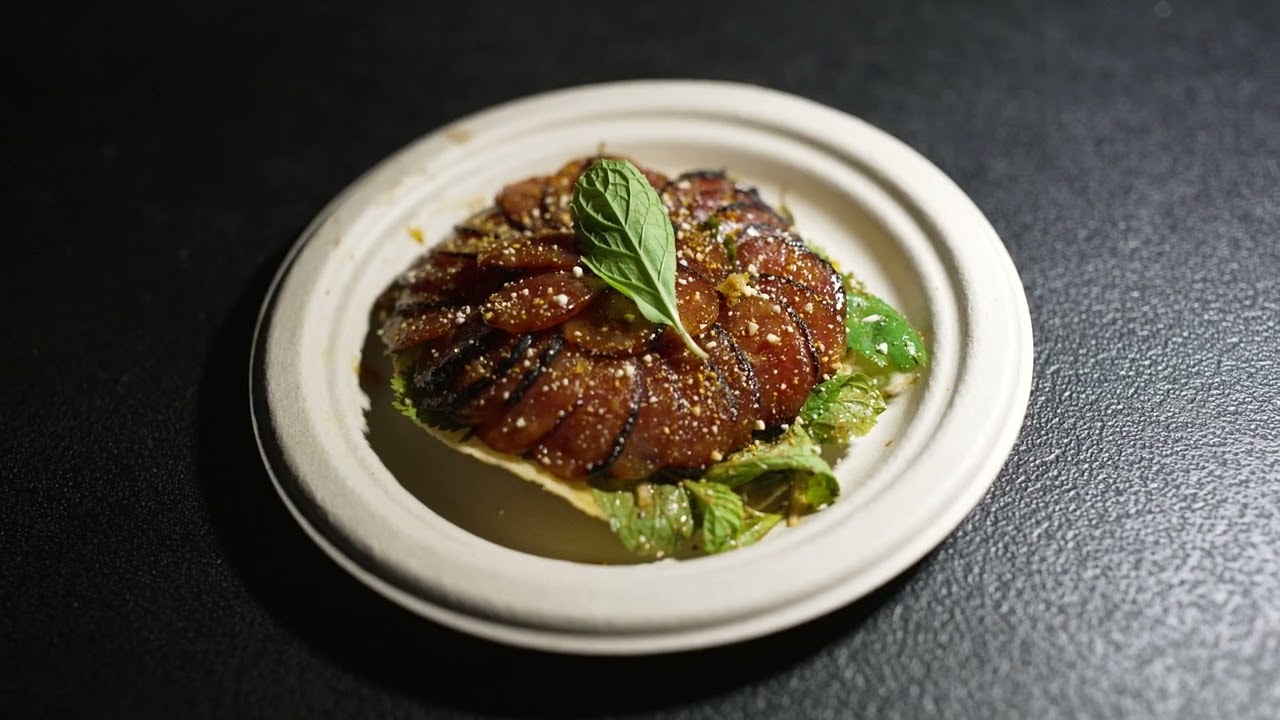 Chef Justin Pichetrungsi of Anajak Thai Food