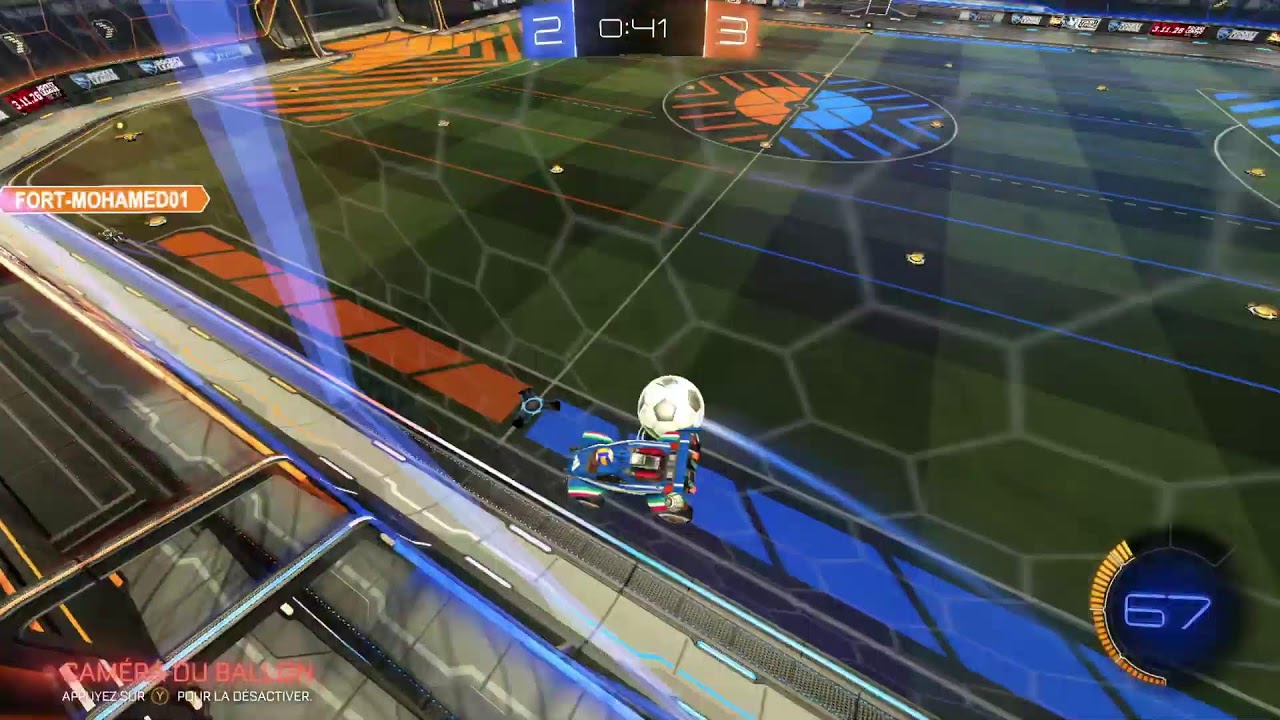 Rocket League - Live #21