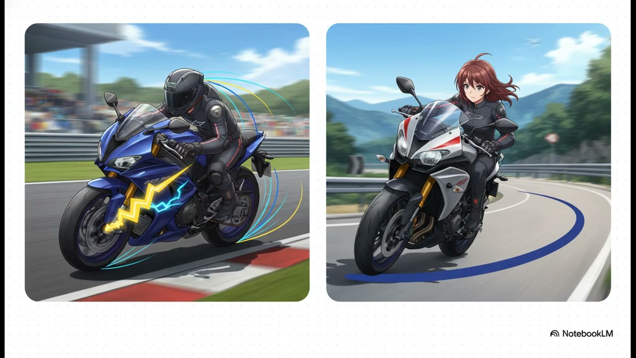 Metzeler  M9RR vs Roadtec 02