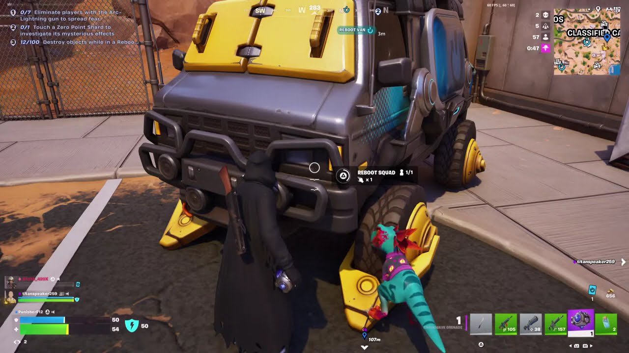 Fortnite Live