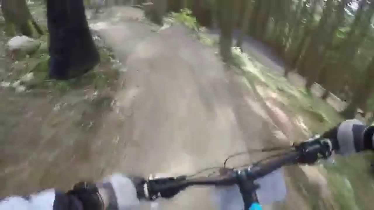 Downhill | Bikepark Samerberg | Amazing Moment - Trailer