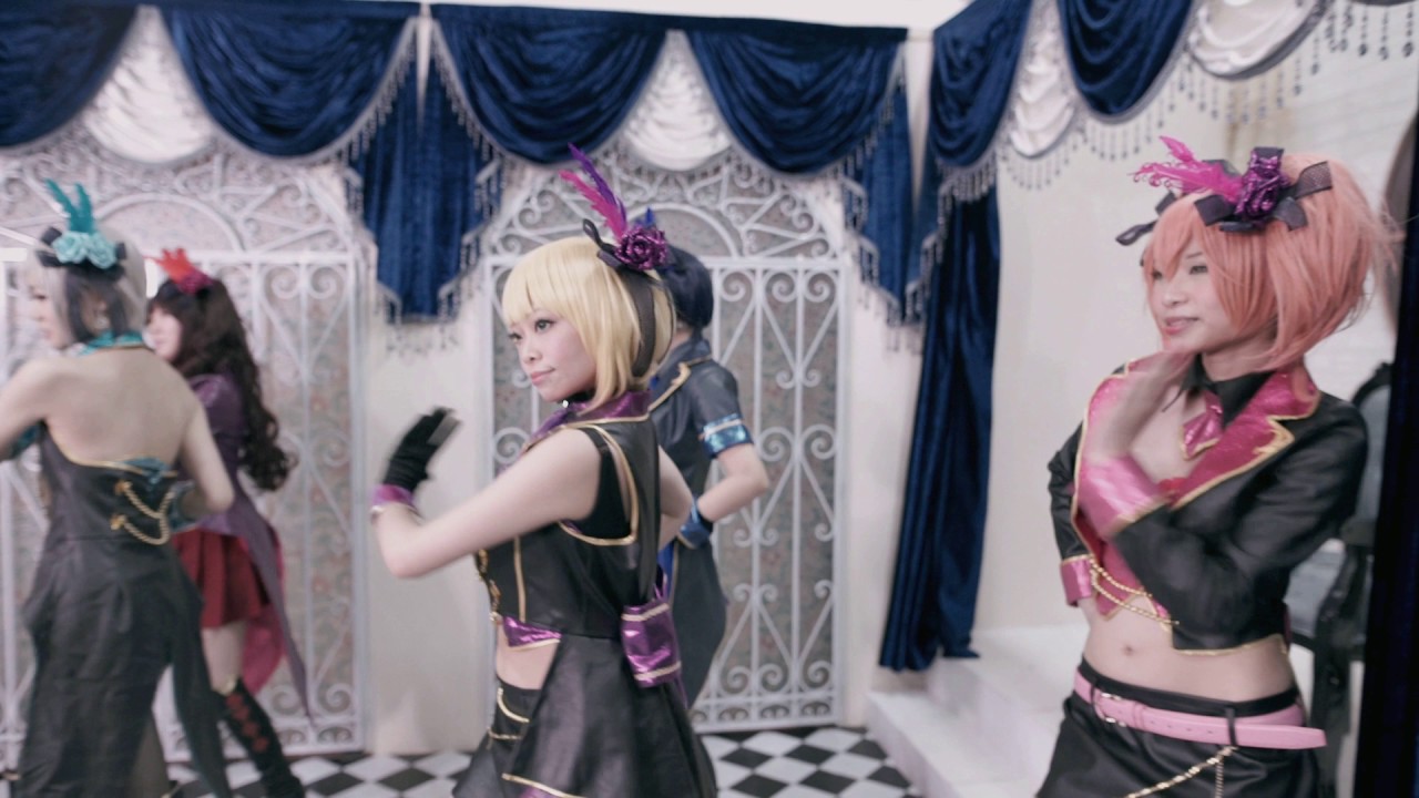 【Clover組】Tulip /LiPPS  Idolm@ster【デレステ 踊ってみた】