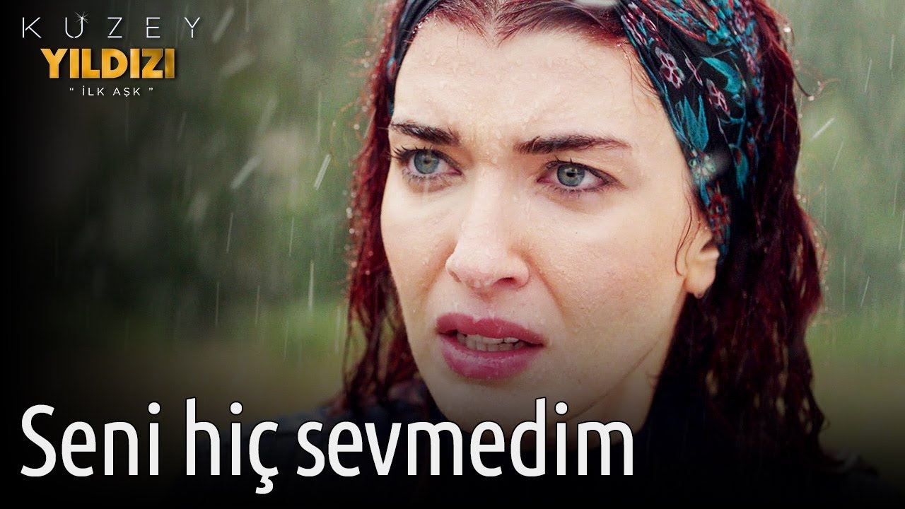 Kuzey Yıldızı İlk Aşk 2. Bölüm - Seni Hiç Sevmedim