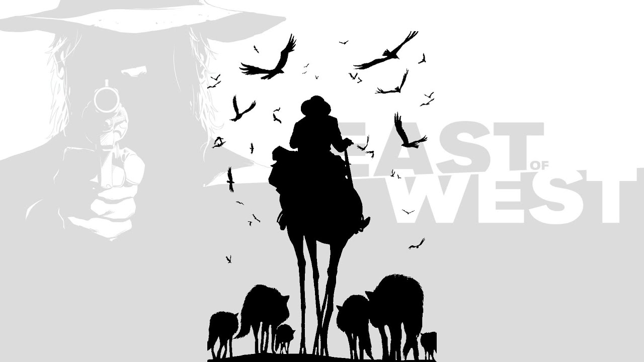 East of West by Jonathan Hickman Blends Multiple Genres Masterfully