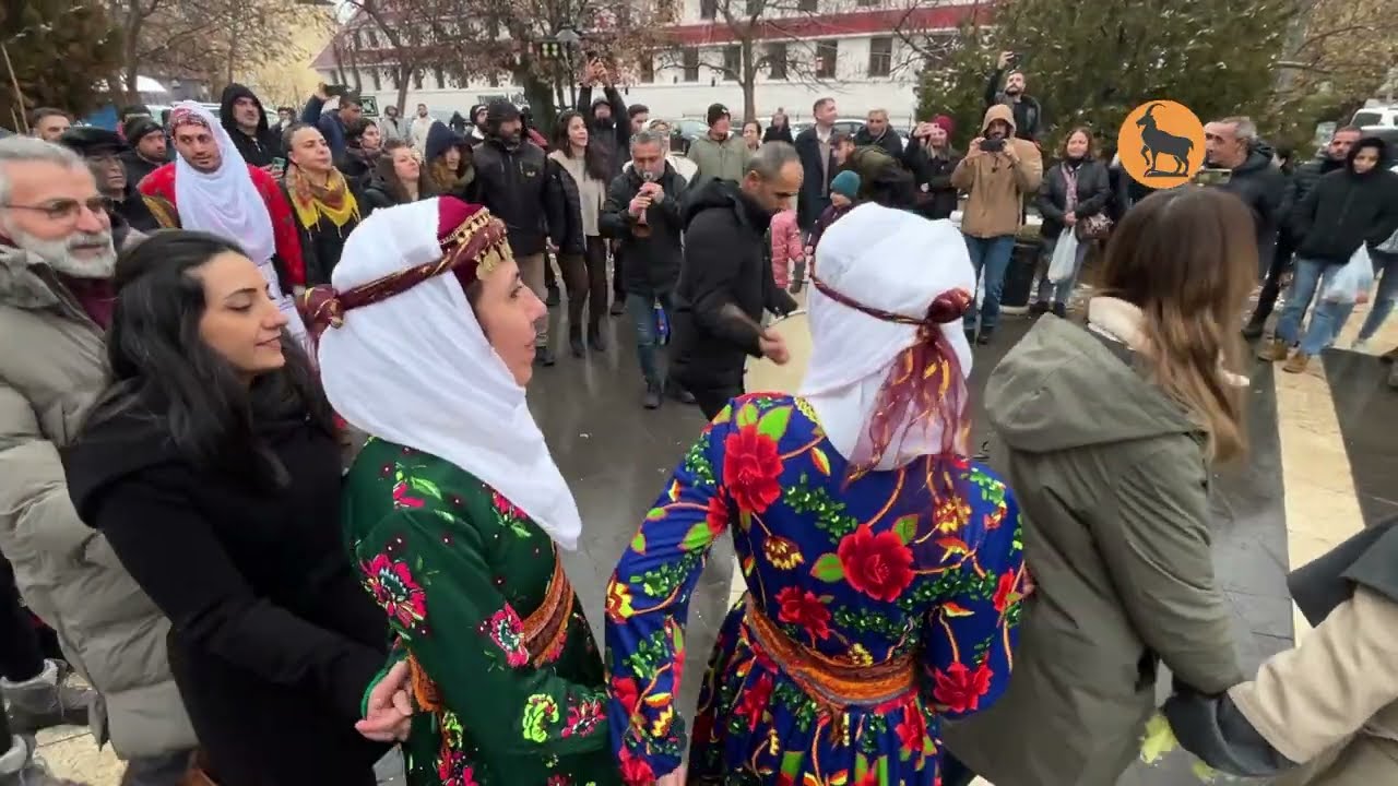 Gağan Amo Xêr Amo | Dersim'de Gağan kutlaması...