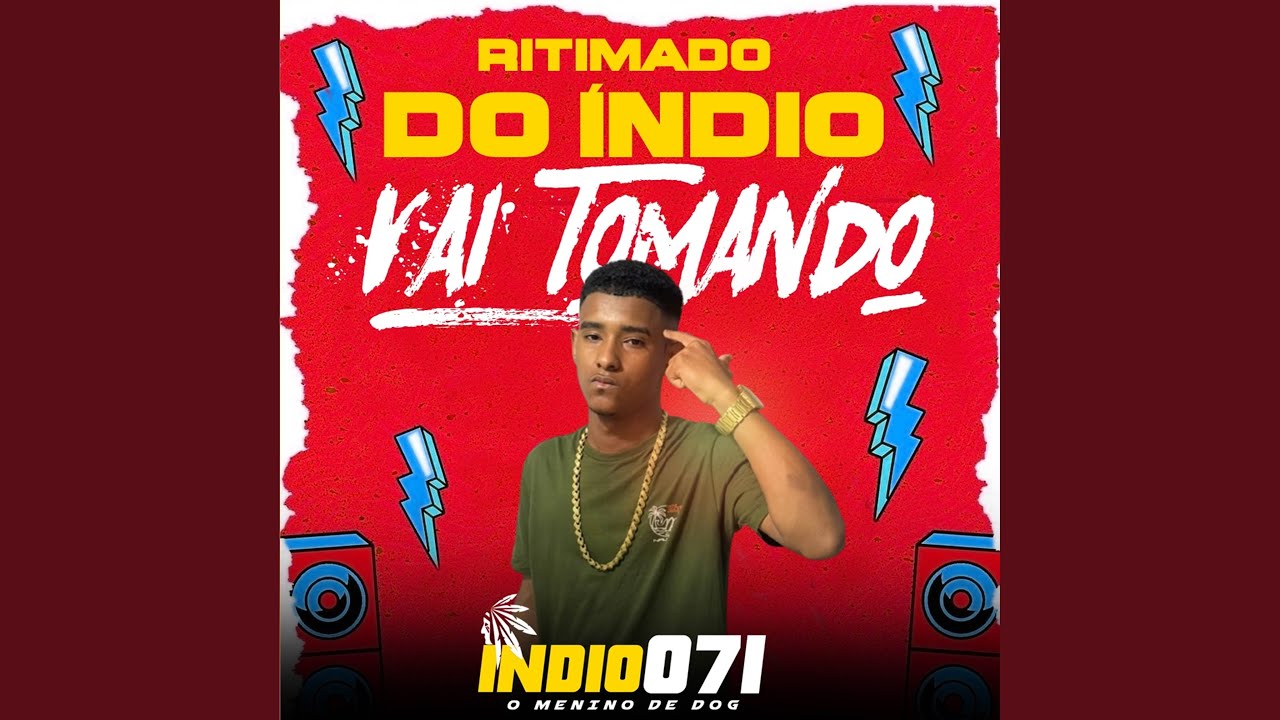 Ritimado do Índio Vai Tomando