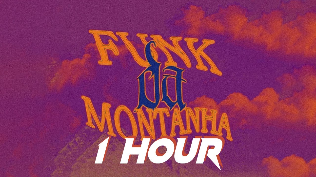 [1 HOUR v.1] Super Slowed chipbagov - Funk Da Montanha
