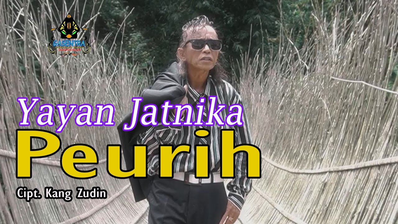 YAYAN JATNIKA - PEURIH (Official Musik Pop Sunda)