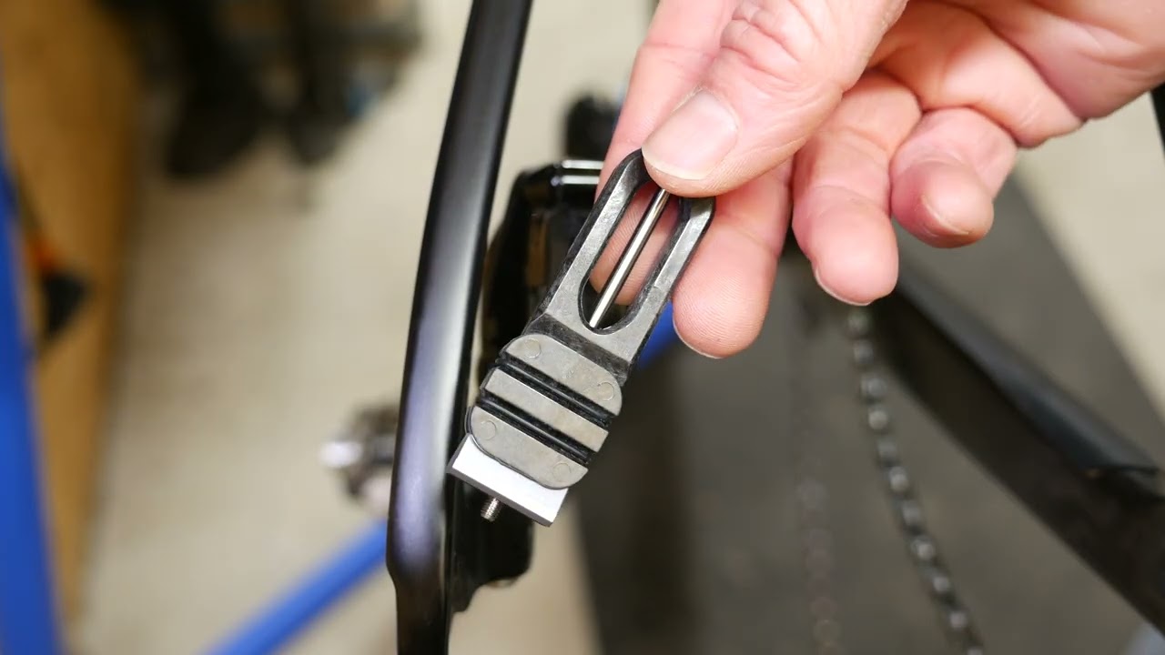 absoluteBLACK Hydraulic Brake Piston Press