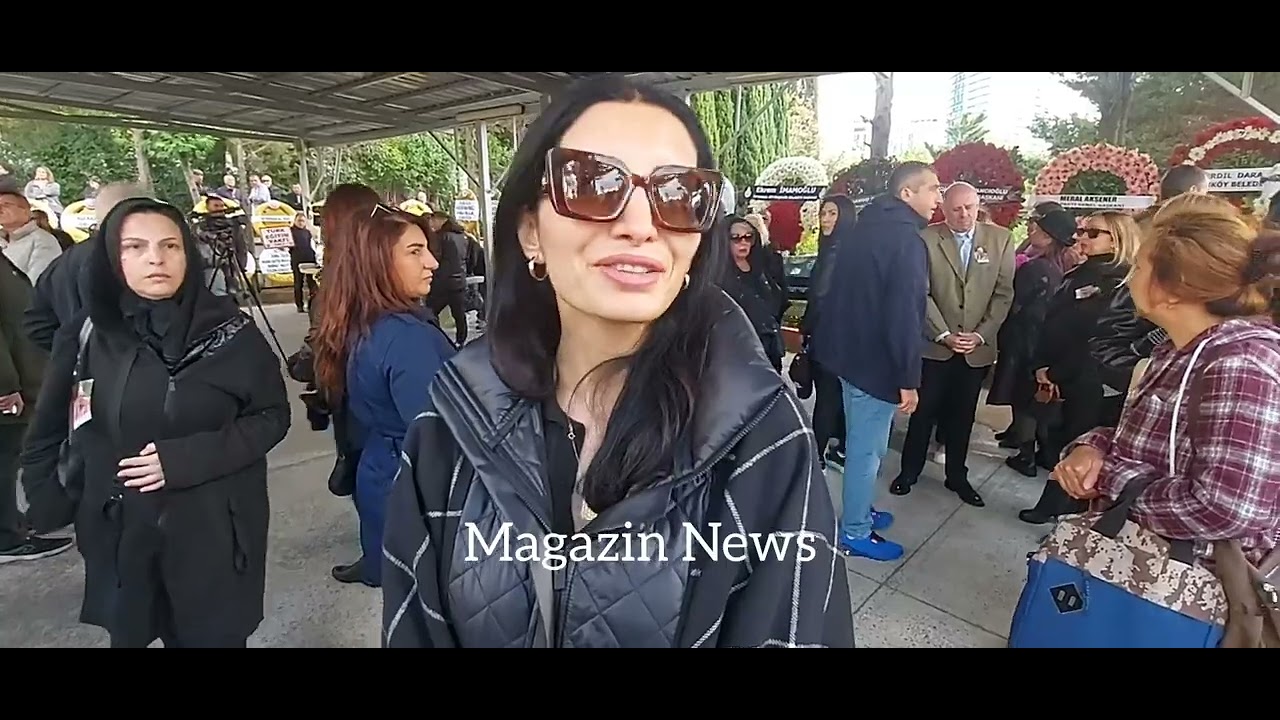 Billur Kalkavan'a veda ! Kalkavan'i son yolculuğuna uğurlayan ünlü isimlerin veda konuşmaları!