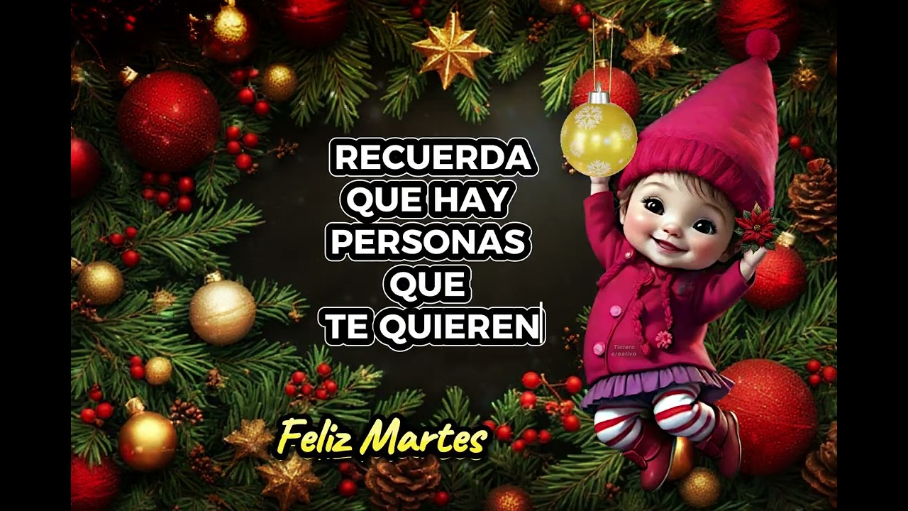Joyeux mardi 16 d&eacute;cembre 🎄⛄🌟 Images de No&euml;l et bonjour 💌❄ Message 🙏🏻 B&eacute;n&eacute;dictions 📬 Ouvrez-le