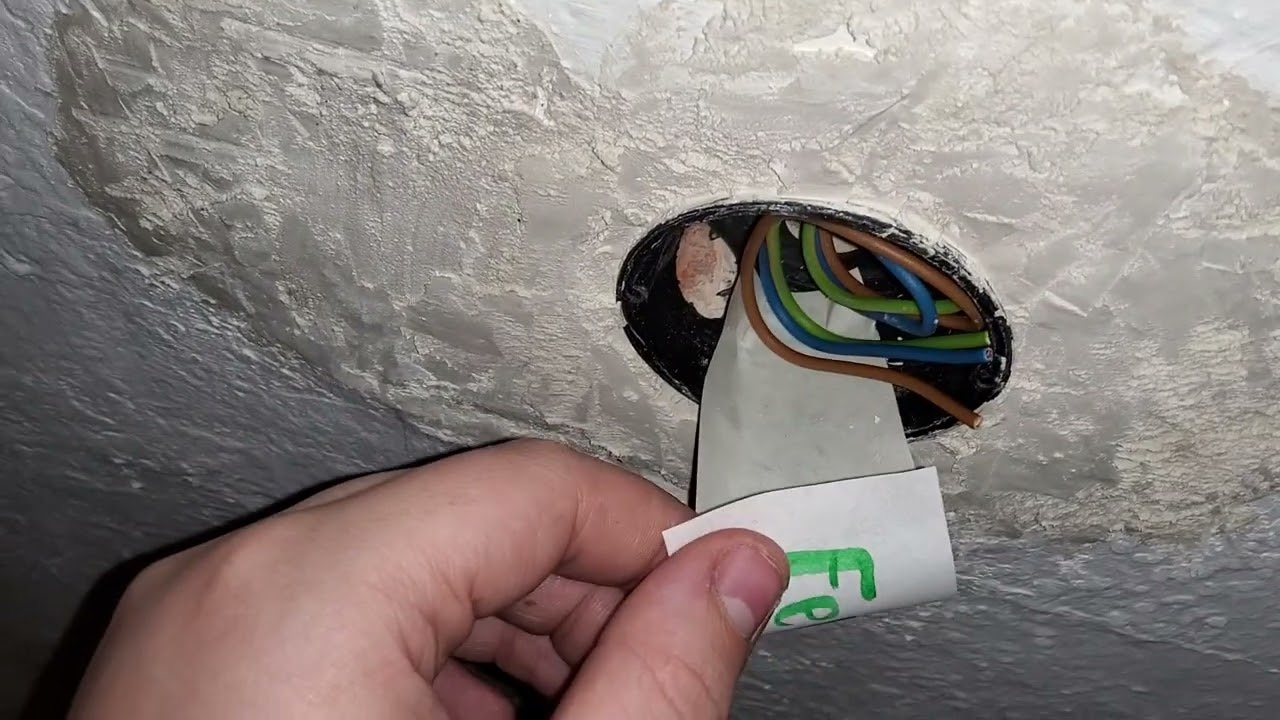 das größte kabel salat das es gab
