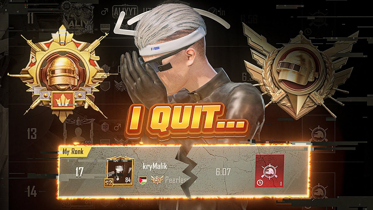 السبب الي خلاني اترك التوب بالألتمت رويال وارجع للكلاسيك 💔 WHY DID I QUIT ULTIMATE ROYALE IN PUBGM