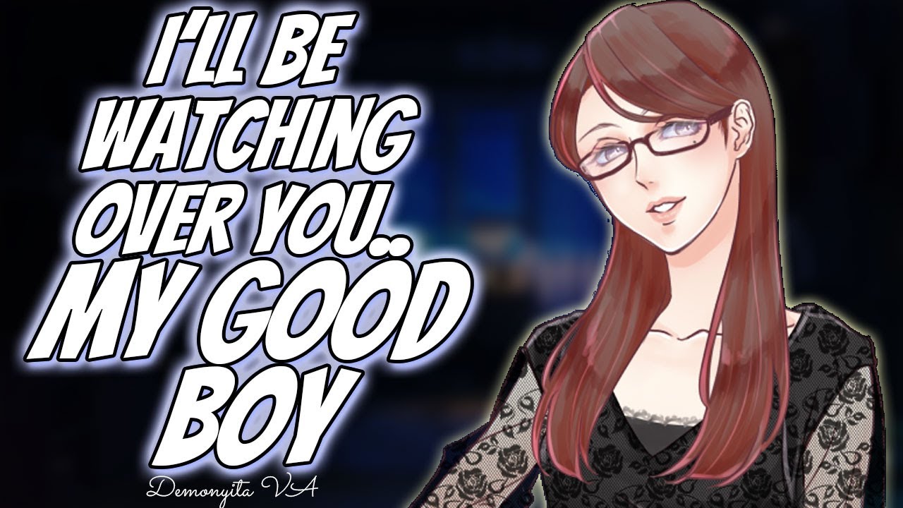 Mommy Tucks Her Good Boy Into Bed | [F4M] [Reassurance] [Sleep Aid] [Good Boy] [ASMR Audio RP]