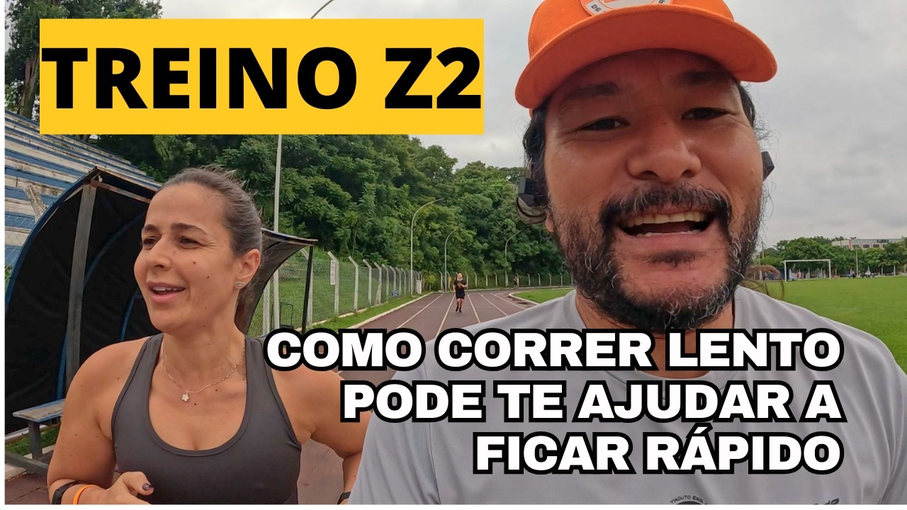 Como o treino em Z2 pode te ajudar a ficar mais rápido
