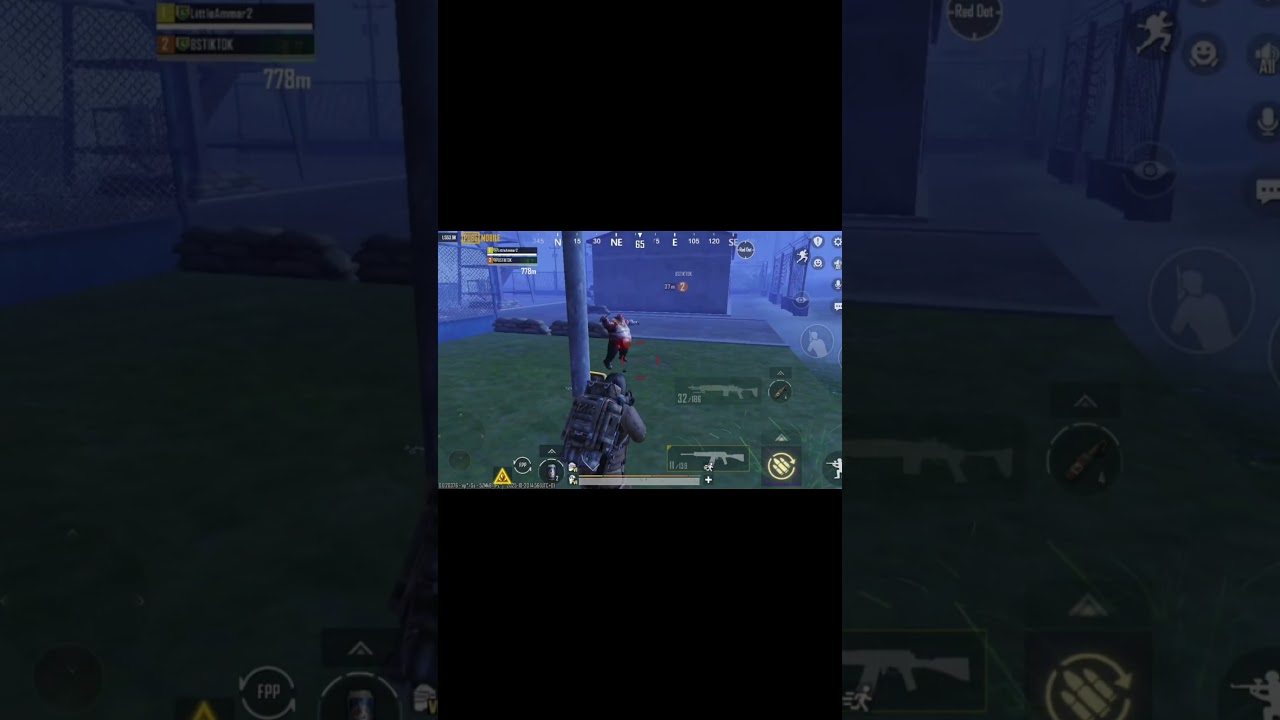Big fella boss vs Sarah new gameplay