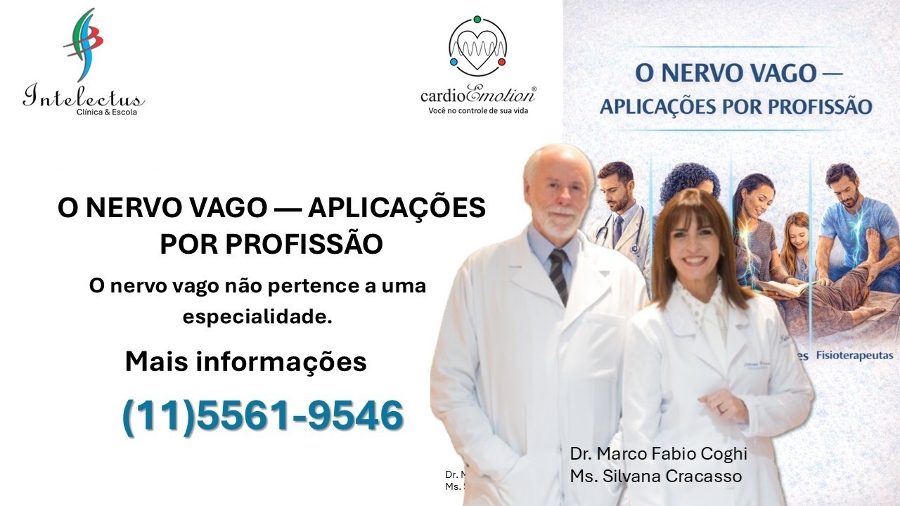 AULA 3   - NERVO VAGO E a Regulação da Vida