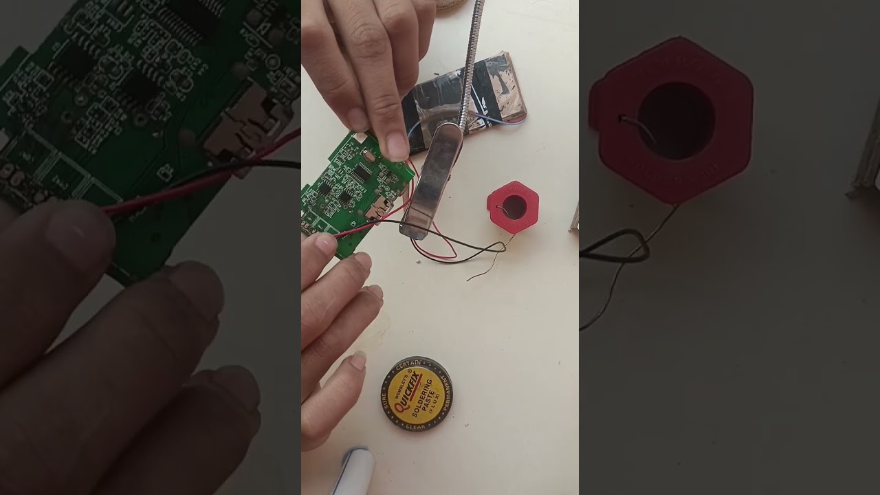 How to make a sound