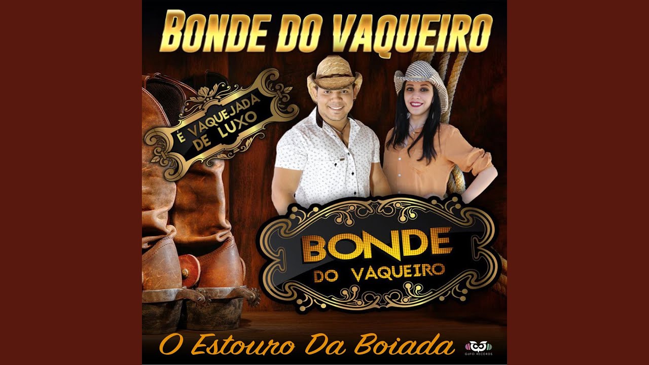 Estouro Da Boiada