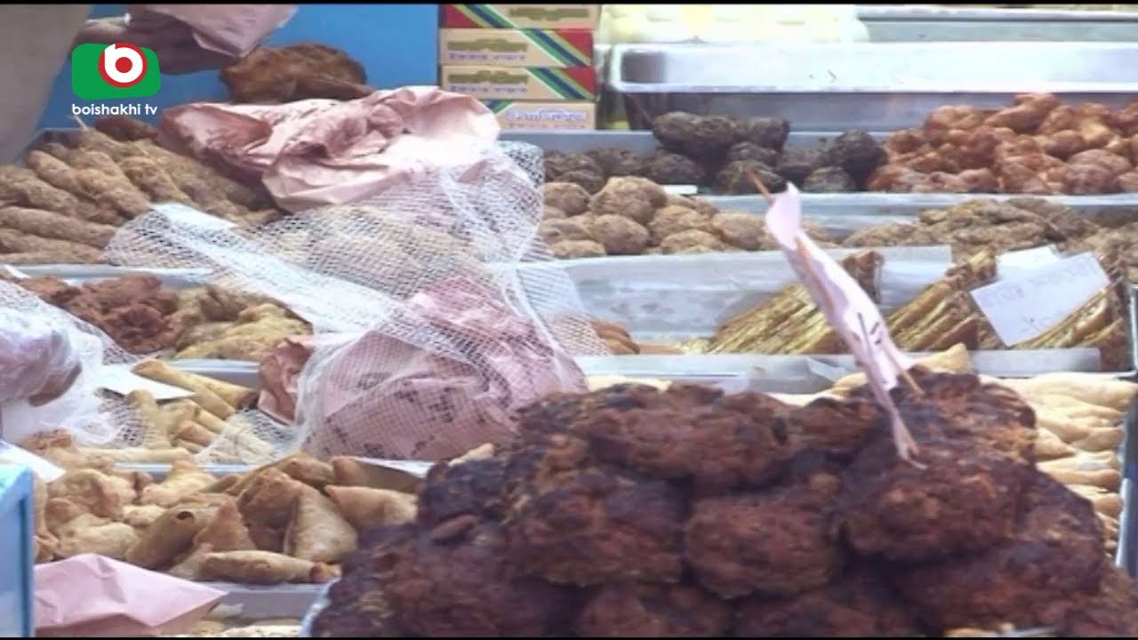 Baily Road Iftar Bazar | Mehedi | 9Jun17