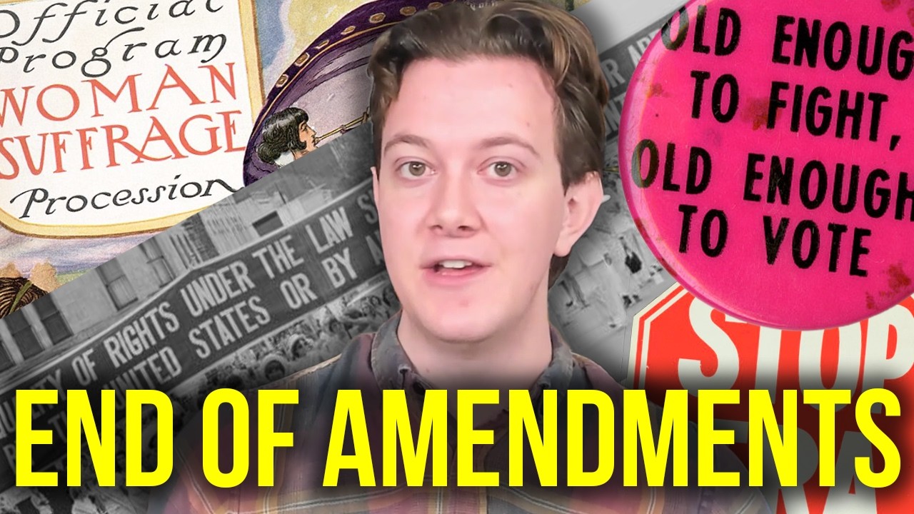 Who Broke the Constitution?