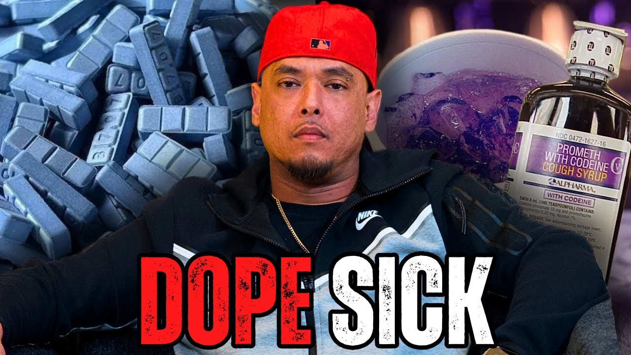 Inside Dpeezy's Brutal Addiction to Xanax, Methadone and Lean