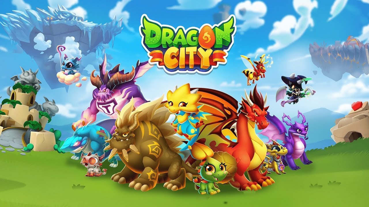 Dragon city new players; Watch This!