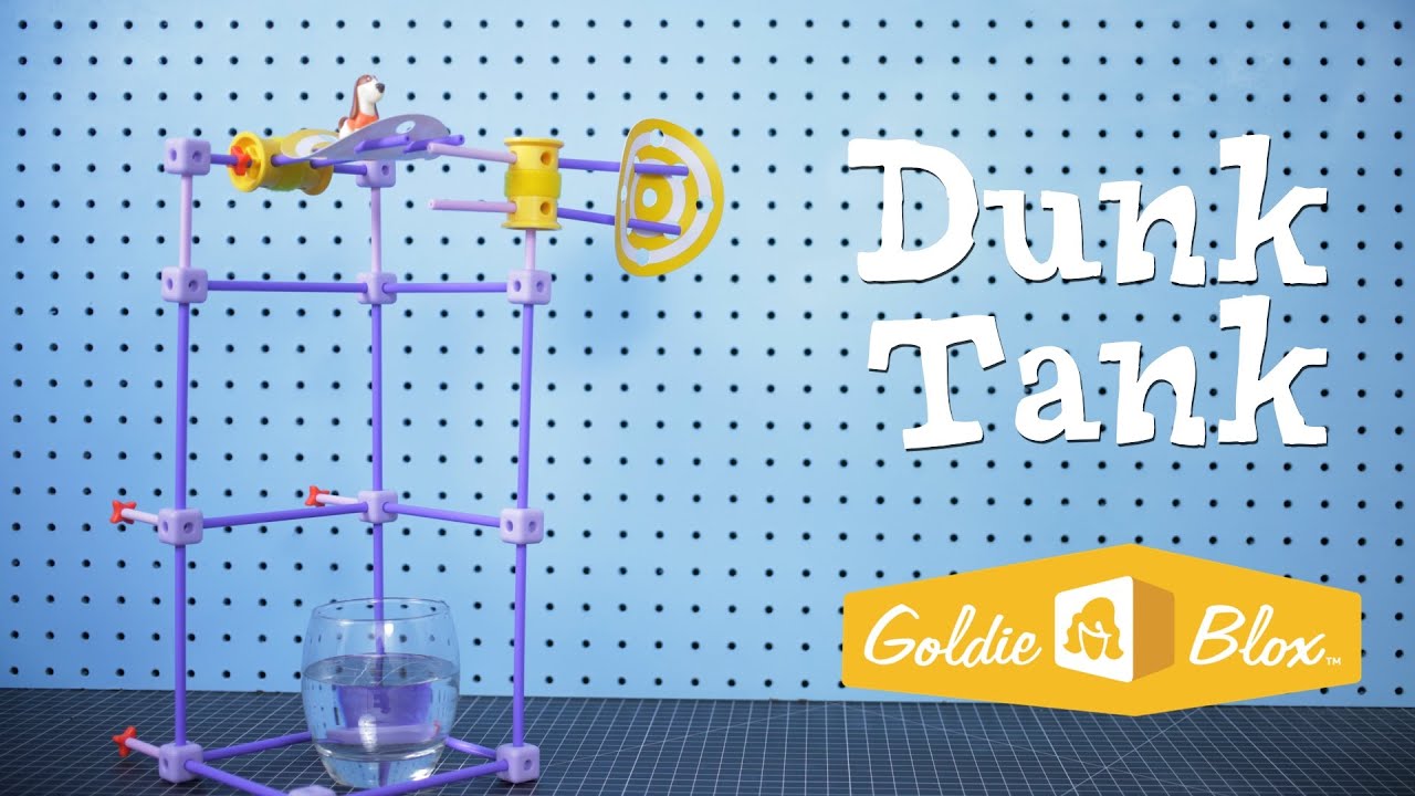 How to Build the Dunk Tank