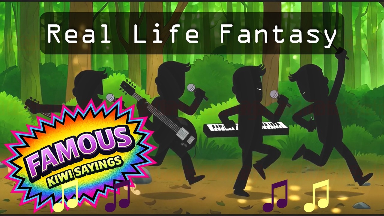 Real Life Fantasy #aimusic #hiphop #humanlyrics