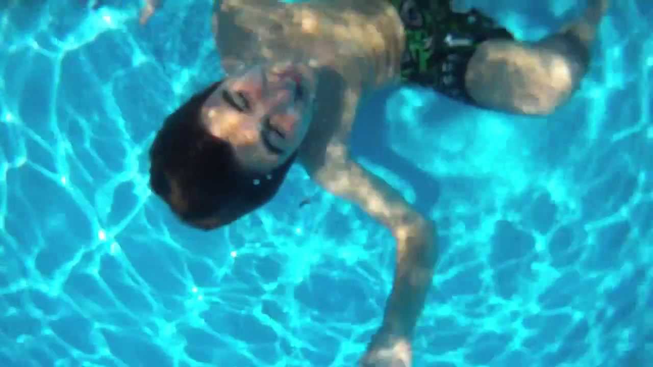 GoPro Hero Ensdorfer Schwimmbad Teil 1