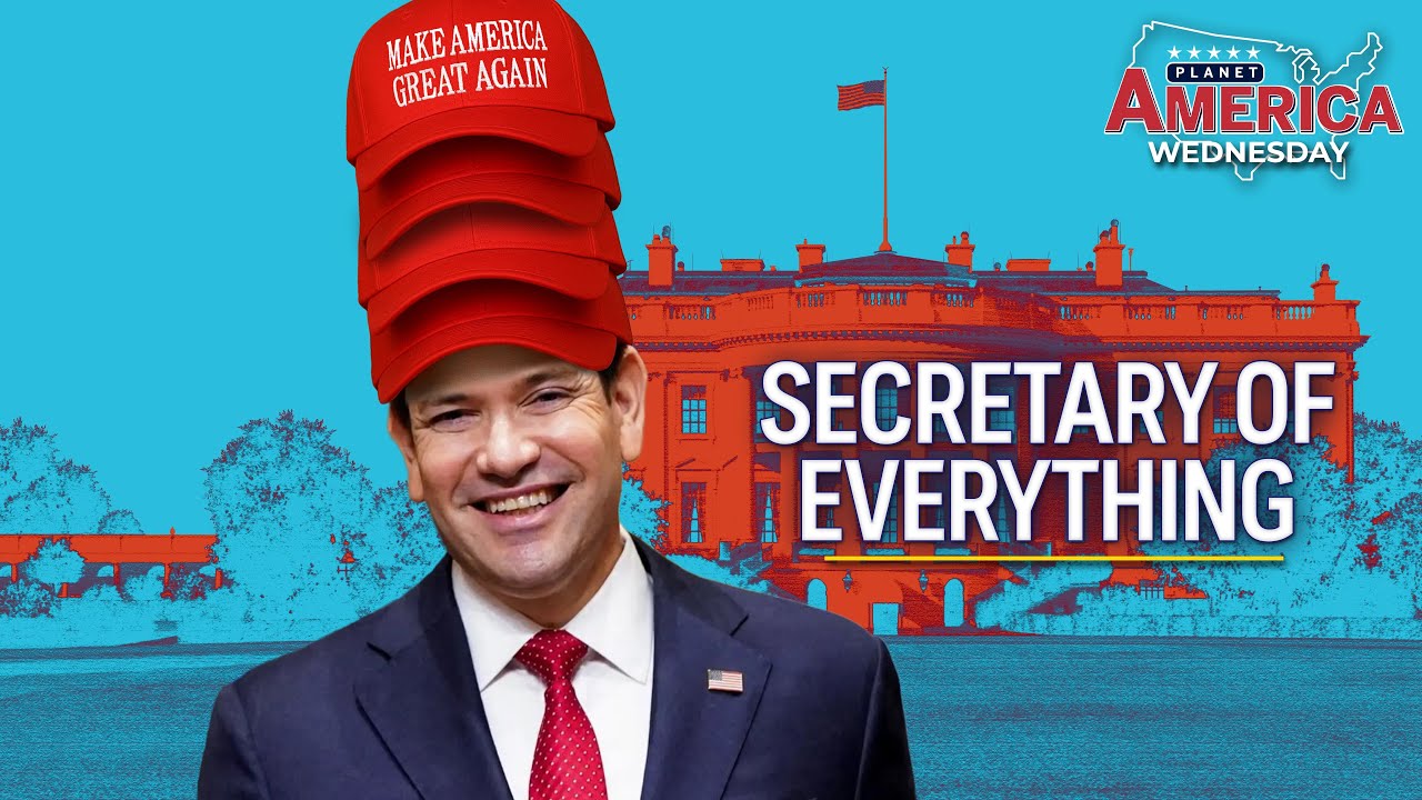 Will Marco Rubio be able to handle multiple jobs? | Planet America