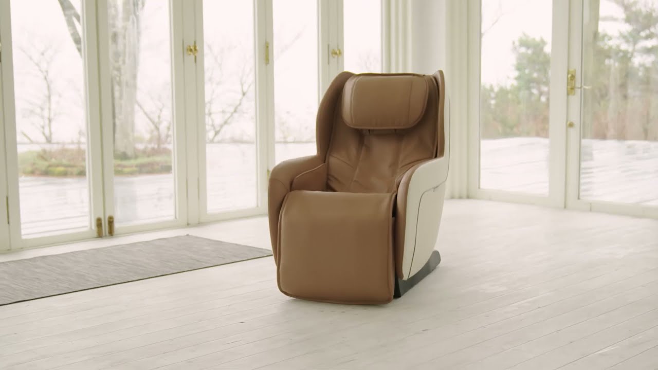 Synca CirC Plus Massage Chair Features
