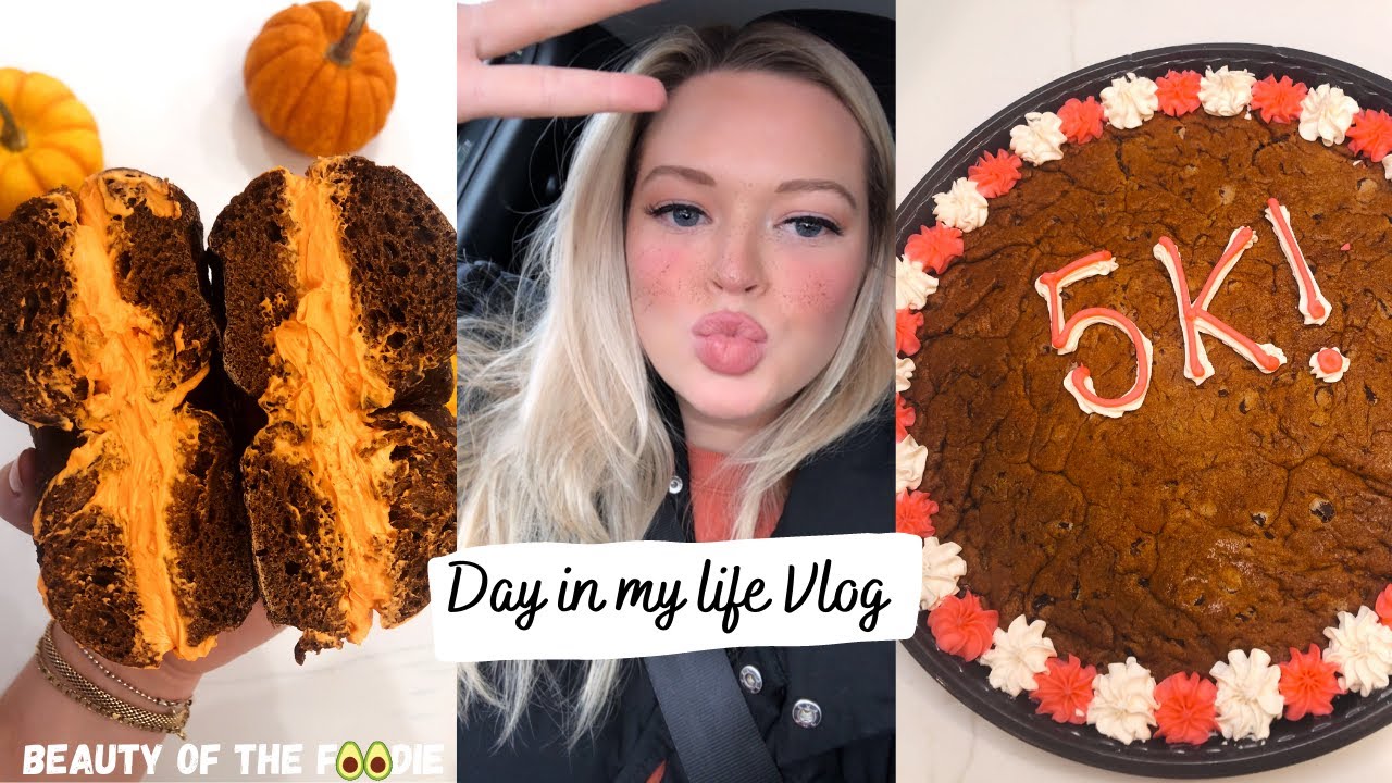 COUPLE DAYS IN MY LIFE (food influencer) VLOG!