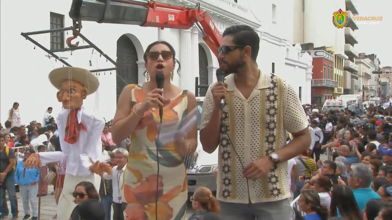 🎥 En vivo | ¡Desfile Despedida del Año Viejo 2025! ✨🎉