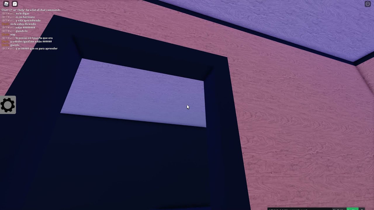 Roblox Math Obby secret room ;0