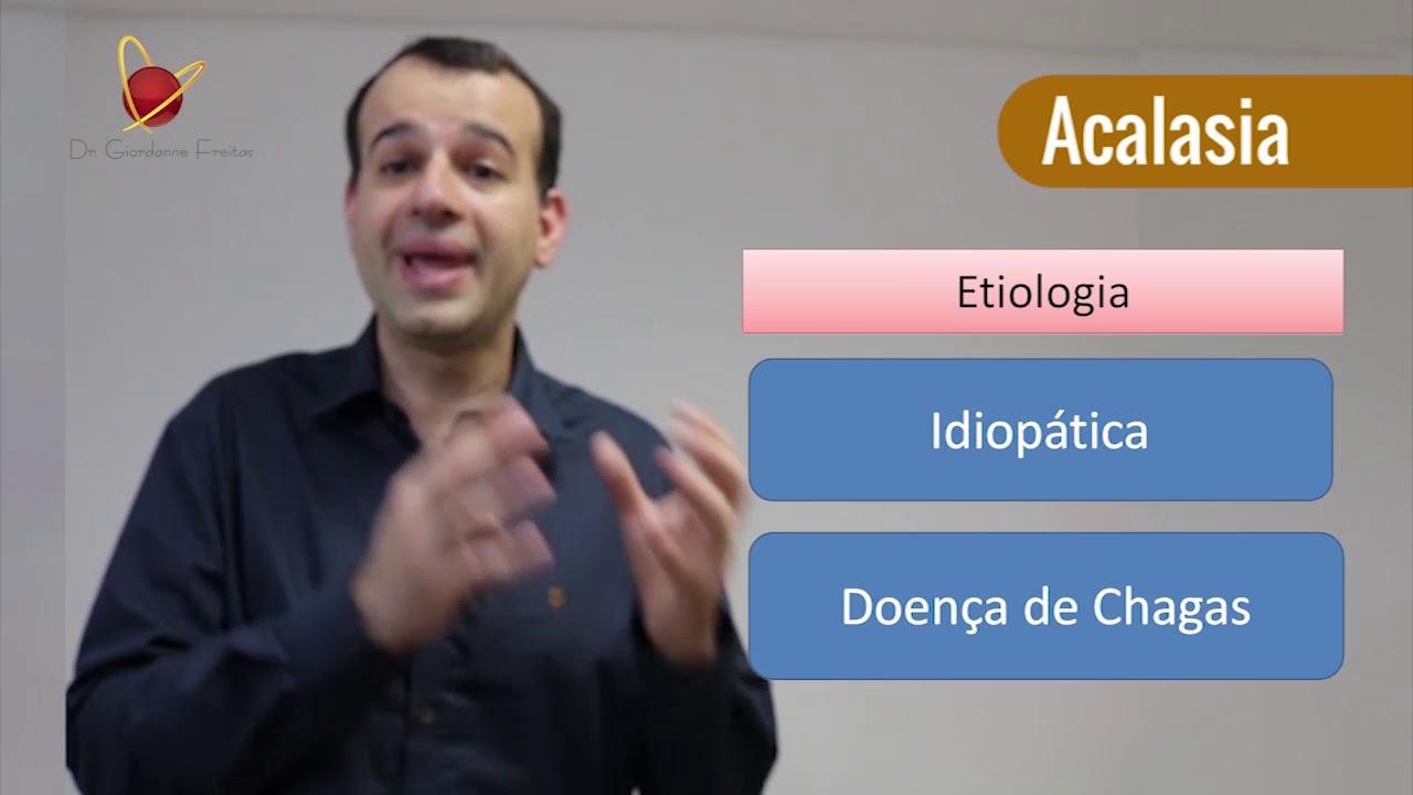 Acalasia