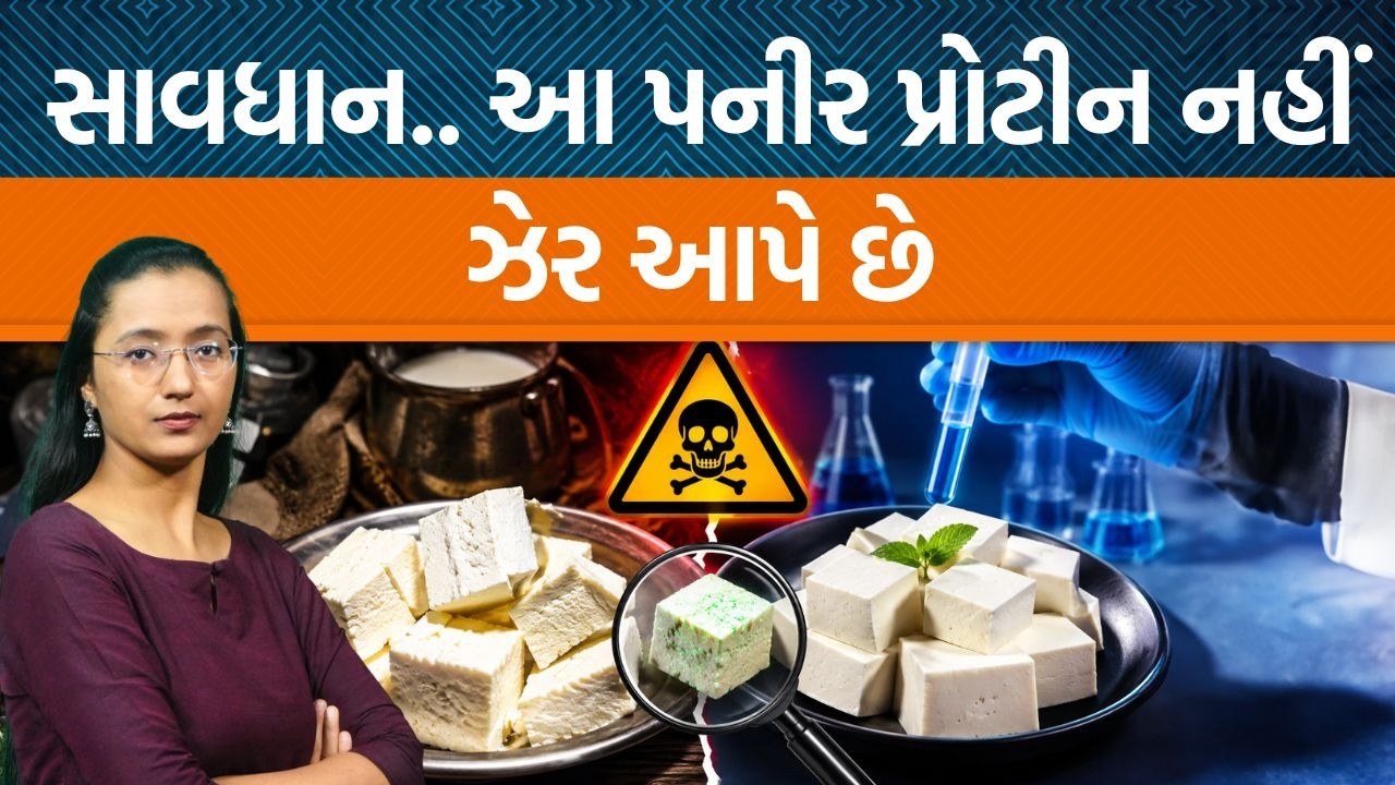 મહારાષ્ટ્રમાં Analog Paneer પર પ્રતિબંધ મુકવામાં આવ્યો, તમે ઝેર ખાઈ રહ્યાં છો કે અસલી પનીર?